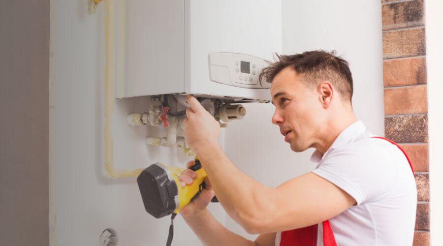 Professional water heater repair in New Milford, CT
